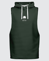 Kakashi Hatake Sleeveless Hoodie
